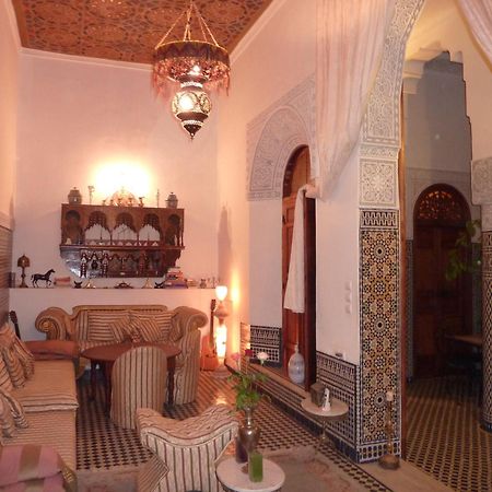 فندق رياض دار السافادي فاس المظهر الخارجي الصورة