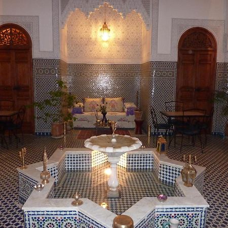 فندق رياض دار السافادي فاس المظهر الخارجي الصورة