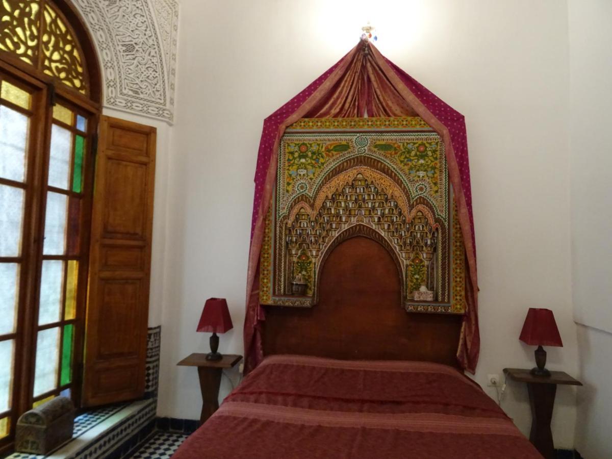 فندق رياض دار السافادي فاس المظهر الخارجي الصورة