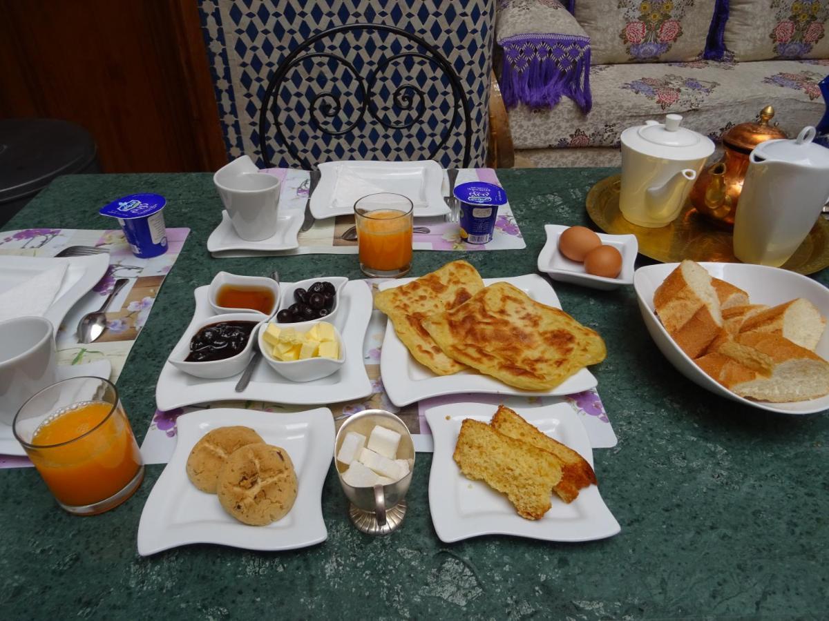 فندق رياض دار السافادي فاس المظهر الخارجي الصورة